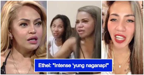 ethel scandal|Ethel Booba Post “Patutsada” Video vs Madam Inutz Management.